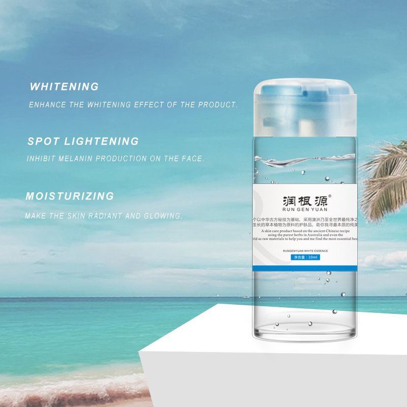 OEM Private Label Skin Care Set Double-Glutathione Whitening Serum Face Cream Anti Wrinkle Serum Collagen Anti aging Cream
