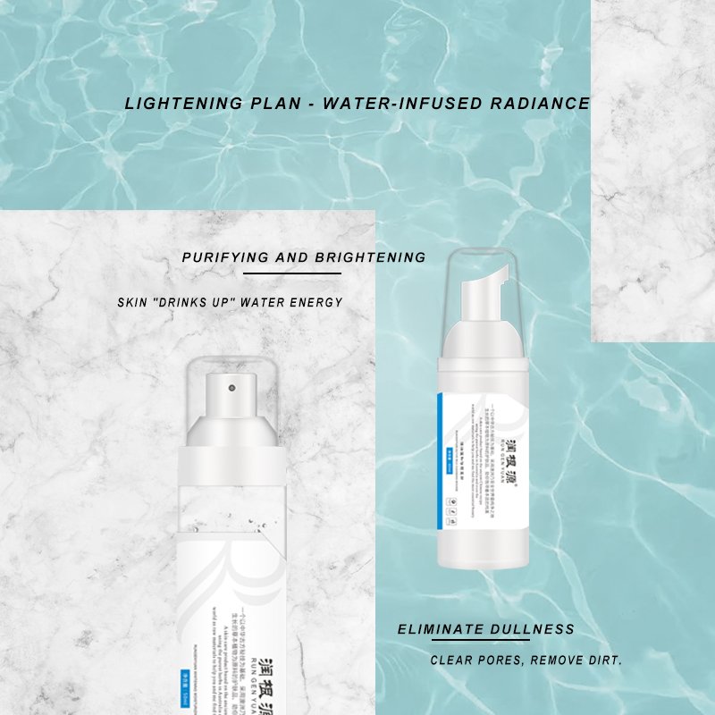 OEM Private Label Skin Care Set Double-Glutathione Whitening Serum Face Cream Anti Wrinkle Serum Collagen Anti aging Cream