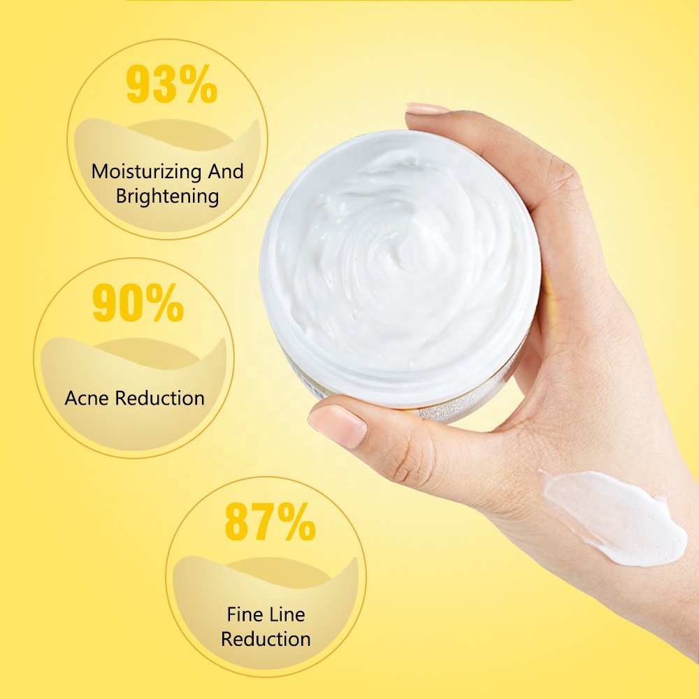 Disaar Skin Whitening Face Cream Moisturizing Anti-aging Collagen Face Cream