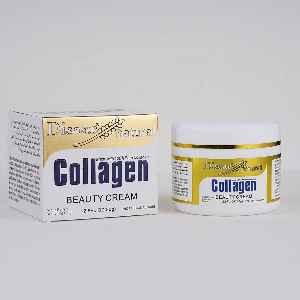Disaar Skin Whitening Face Cream Moisturizing Anti-aging Collagen Face Cream