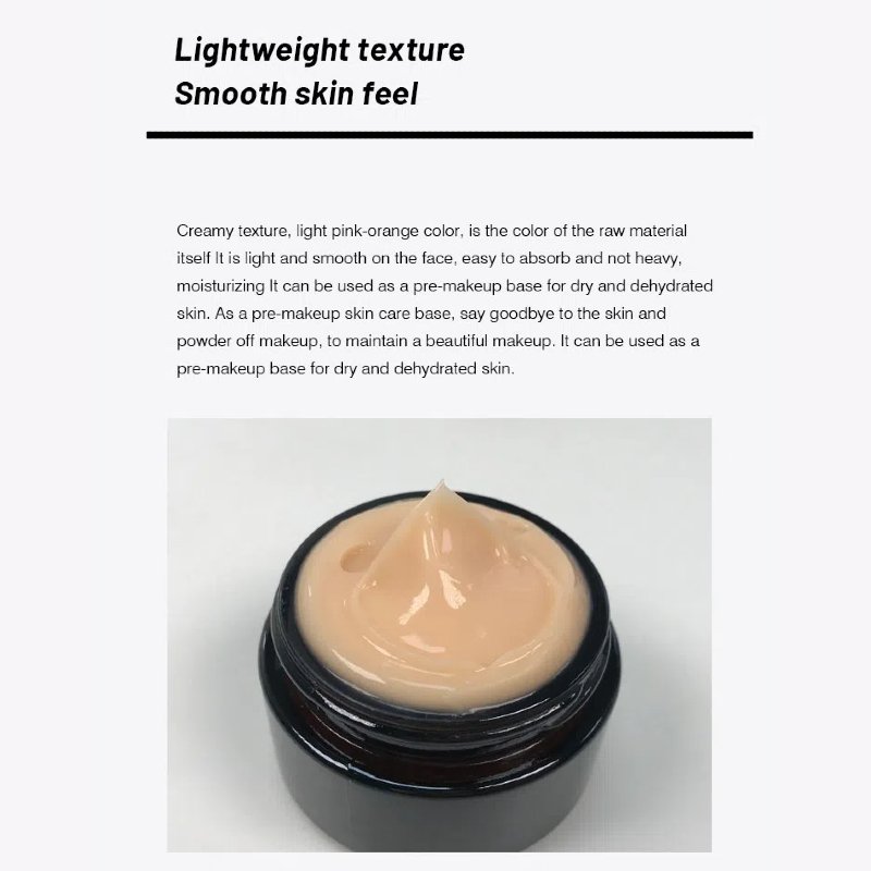 OEM Astaxanthin Moisturizing Cream Skin Whitening Lotion Korean Anti Aging Lightening Repair Dark Yellow Anti-sugar Face Cream