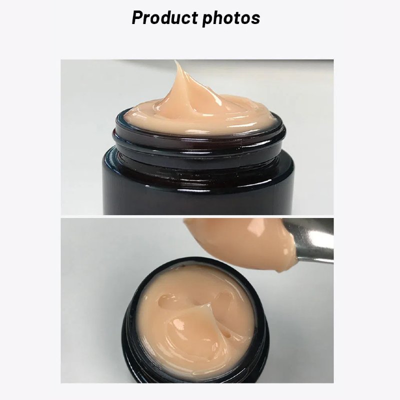 OEM Astaxanthin Moisturizing Cream Skin Whitening Lotion Korean Anti Aging Lightening Repair Dark Yellow Anti-sugar Face Cream