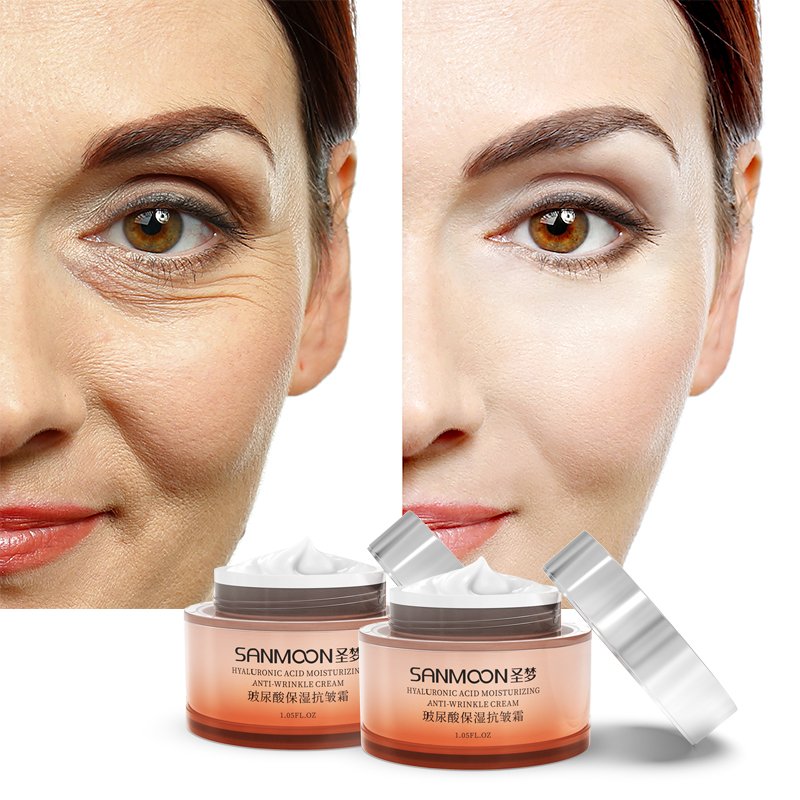 Sanmoon South Beach Skincare Face Cream All In One Anti-Aging Treatment Face Cream