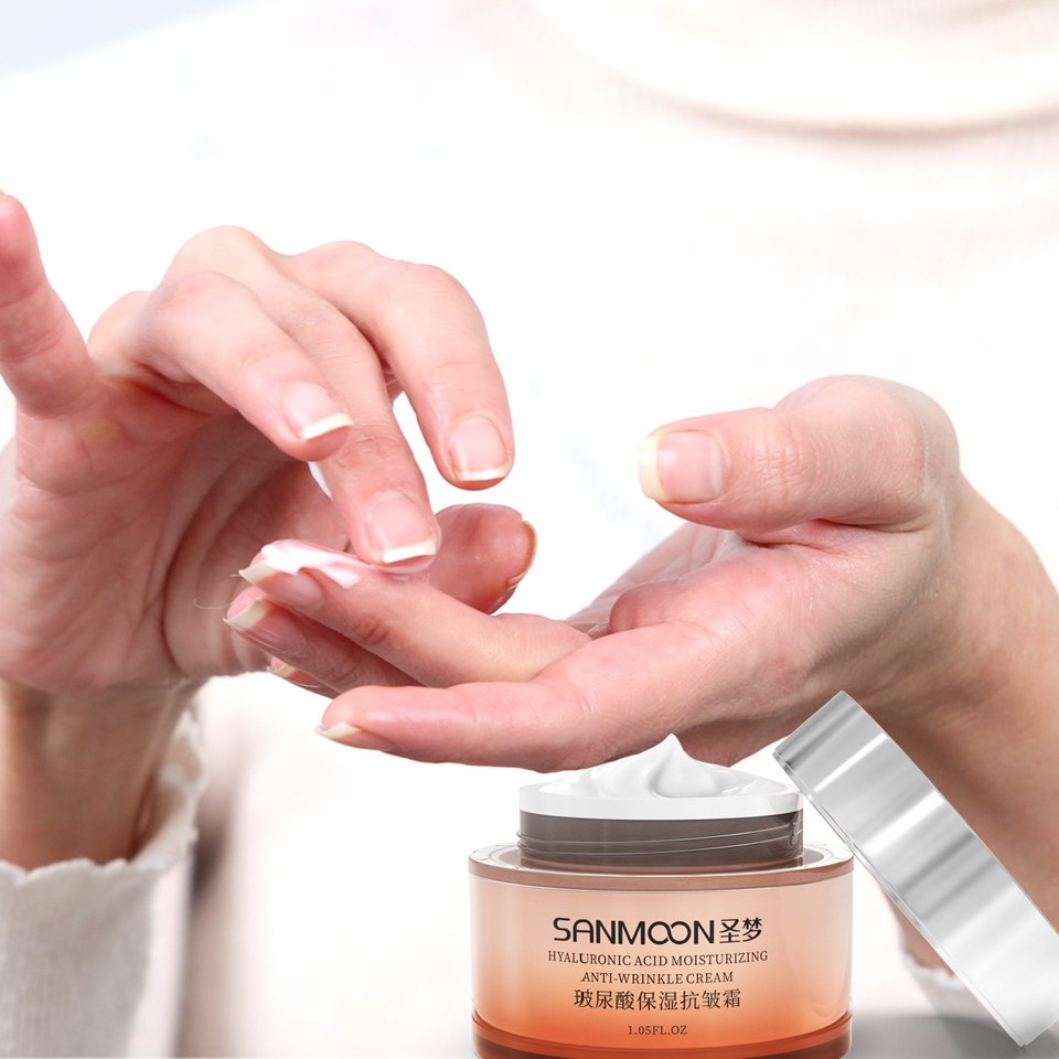 Sanmoon South Beach Skincare Face Cream All In One Anti-Aging Treatment Face Cream