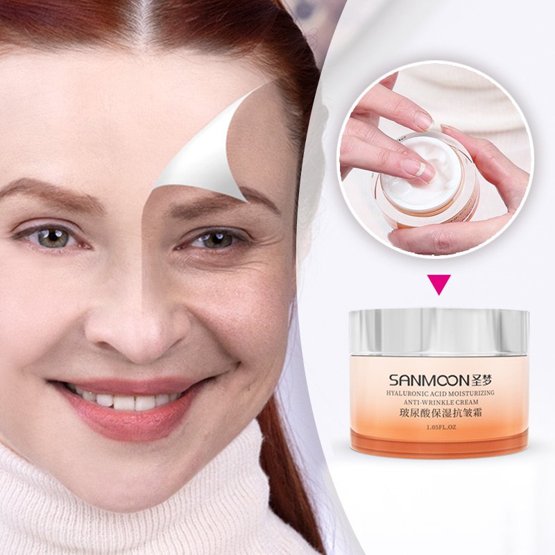Sanmoon South Beach Skincare Face Cream All In One Anti-Aging Treatment Face Cream