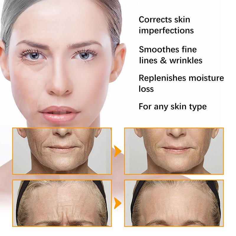 OEM/ODM Organic Natural Turmeric cream Skin Care Set Brightening Tumeric Face Cream Anti Aging Whitening cream