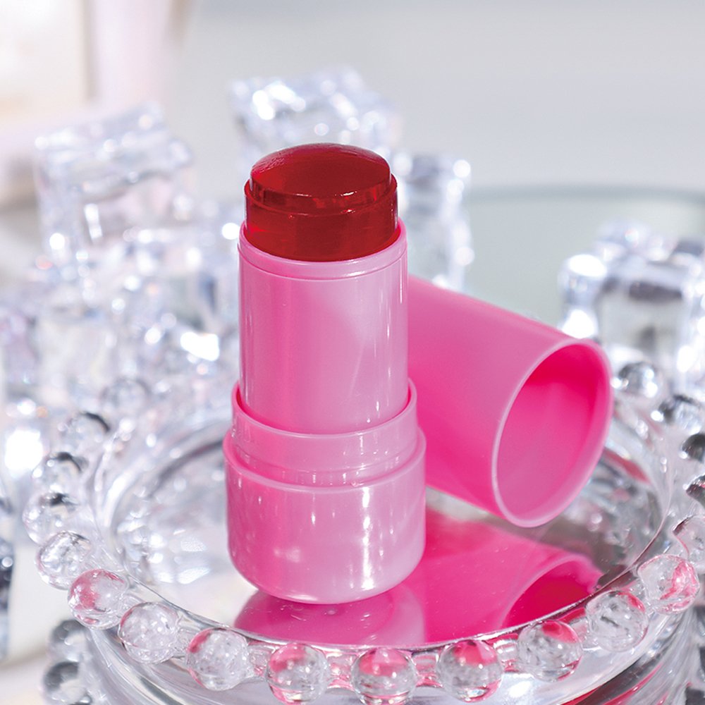 Vegan Cheek Face Custom Logo Private Label Make Up Blush and Lip Tint Makeup Colour Changing Jelly Blush Stick