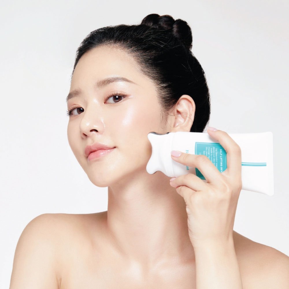 BeaumAnt Face & Body Liner Gua Sha Massage Cream Beauty Retionl Vitamin C Hyaluronic Acid Facial Serum Moisturizing Face Serum