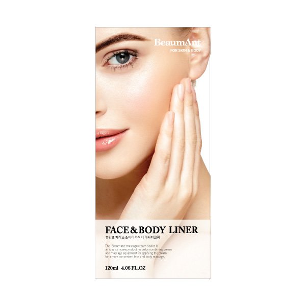 BeaumAnt Face & Body Liner Gua Sha Massage Cream Beauty Retionl Vitamin C Hyaluronic Acid Facial Serum Moisturizing Face Serum