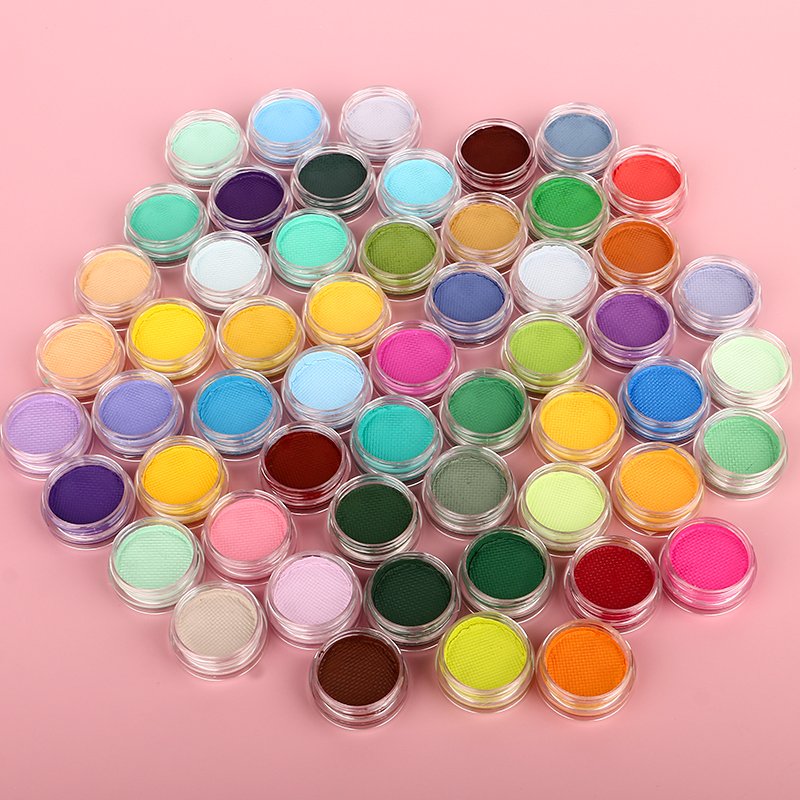Vegan Cruelty Free Water Activated Cruelty Free Cosmetic Neon Eyeliner Pastel Color