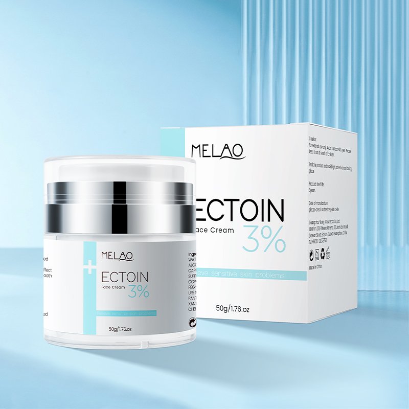 Private Label Ectoin Face Cream Whitening Moisturizing Soothing Face Cream Best Cream For Face