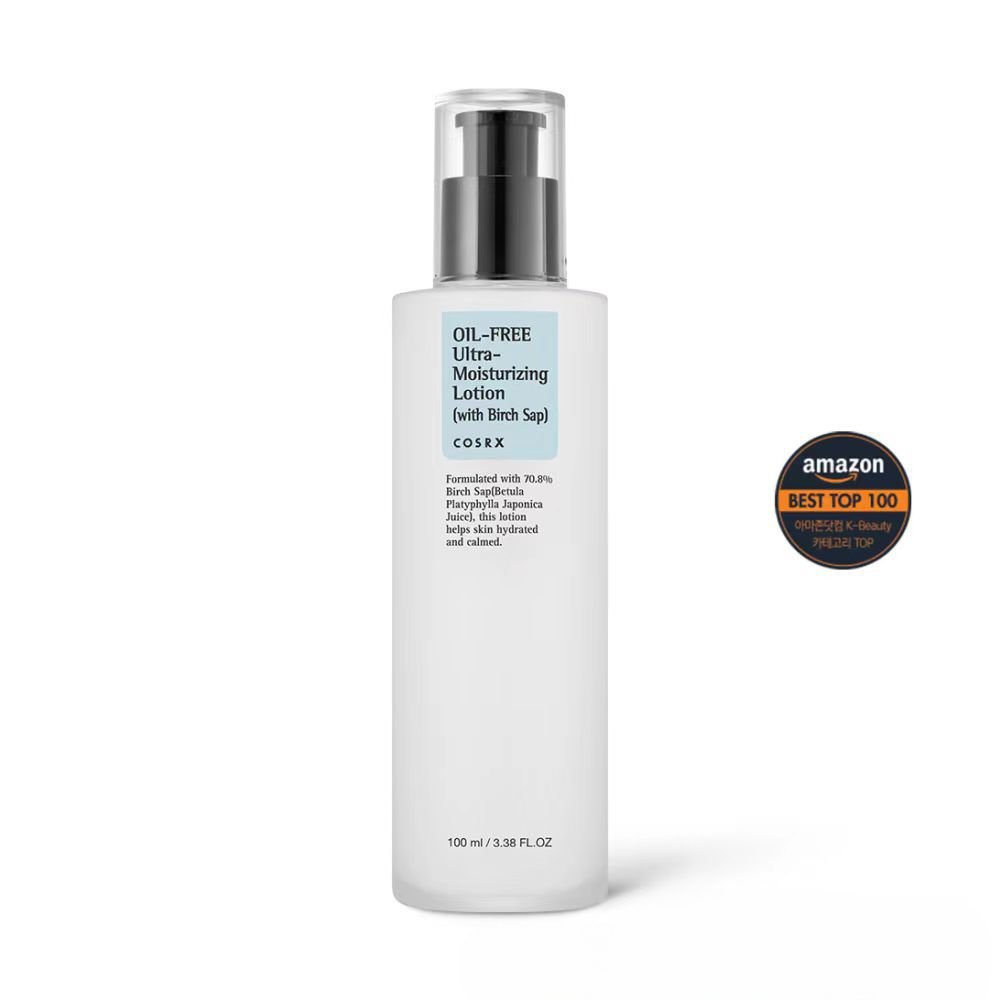 Multi-Effect Moisturizing Refreshing Emulsion 100ml Anti-Wrinkle Firming Brightening non-greasy