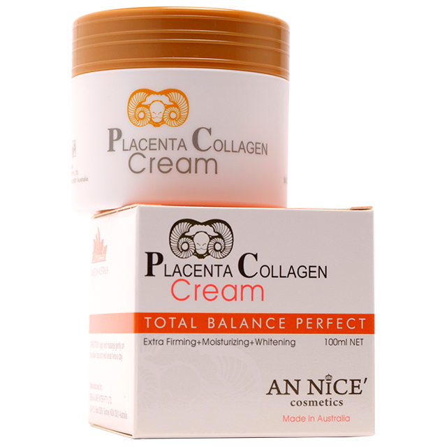 Skin Rejuvenating Face Creams With Placenta Collagen Creams From Australia, Providing Extra Firming, Moisturizing, & Whitening.