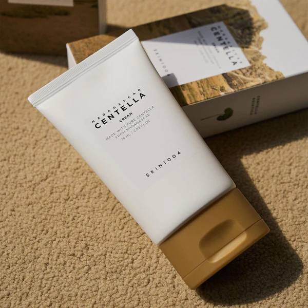 SKIN1004 Madagascar Centella Cream 30ml Centella Asiatica Extract moisturization face cream wholesale only