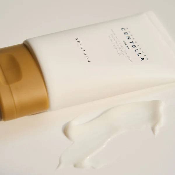 SKIN1004 Madagascar Centella Cream 30ml Centella Asiatica Extract moisturization face cream wholesale only