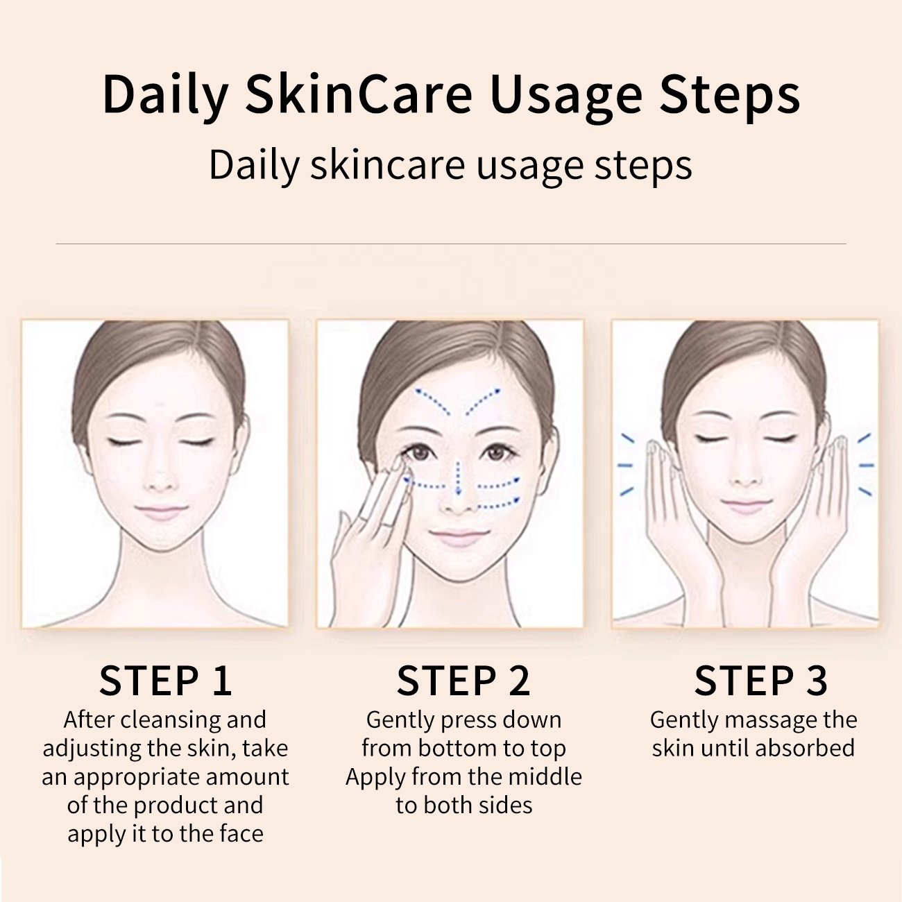 Self owned brand Anti aging Wrinkle removal Astragalus Face Cream Execution Whitening and moisturizing Astragalus Face Cream