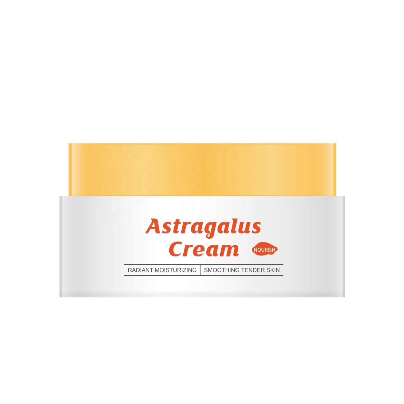 Self owned brand Anti aging Wrinkle removal Astragalus Face Cream Execution Whitening and moisturizing Astragalus Face Cream
