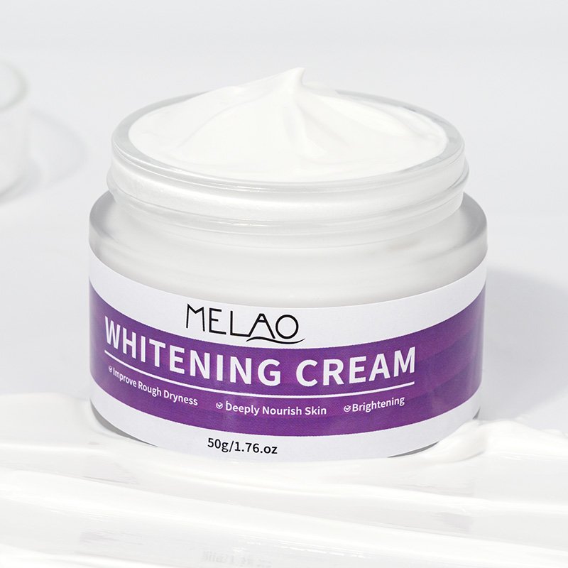 Korean Skincare Cosmetic Facial Skin Moisturizer Collagen Peptides Private Label Makeup Peptides Face Care Whitening Face Cream