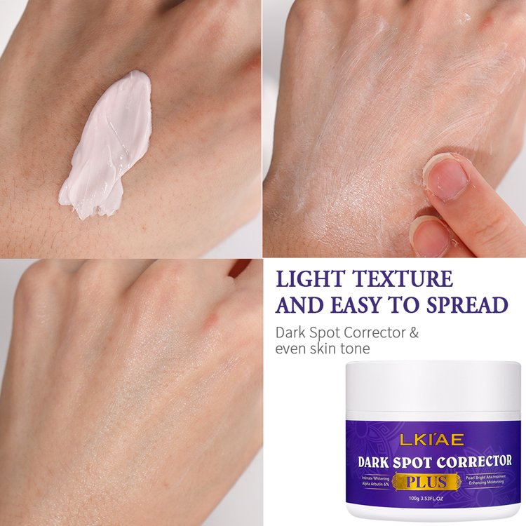 Private label Skin Repairing Face Care Remove Dark Spots anti aging anti wrinkle Face Cream for Dark Skin