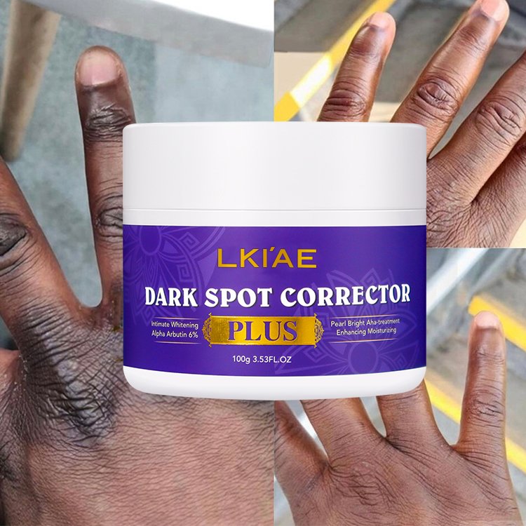 Private label Skin Repairing Face Care Remove Dark Spots anti aging anti wrinkle Face Cream for Dark Skin