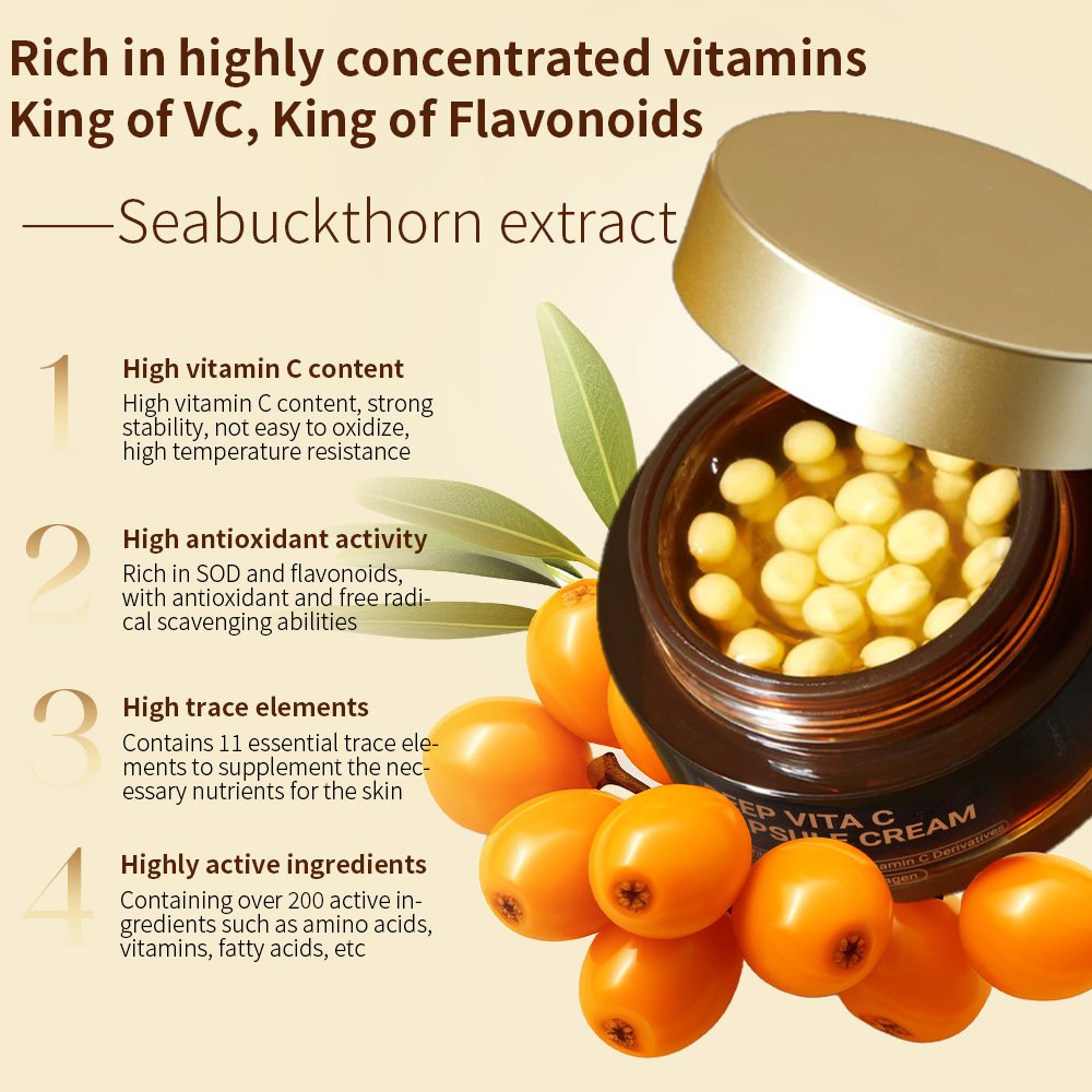 Vitamin C Anti wrinkle Pill face cream Moisturizing, Moisturizing, Lightening Fine Lines, Repairing, Whitening VC face cream