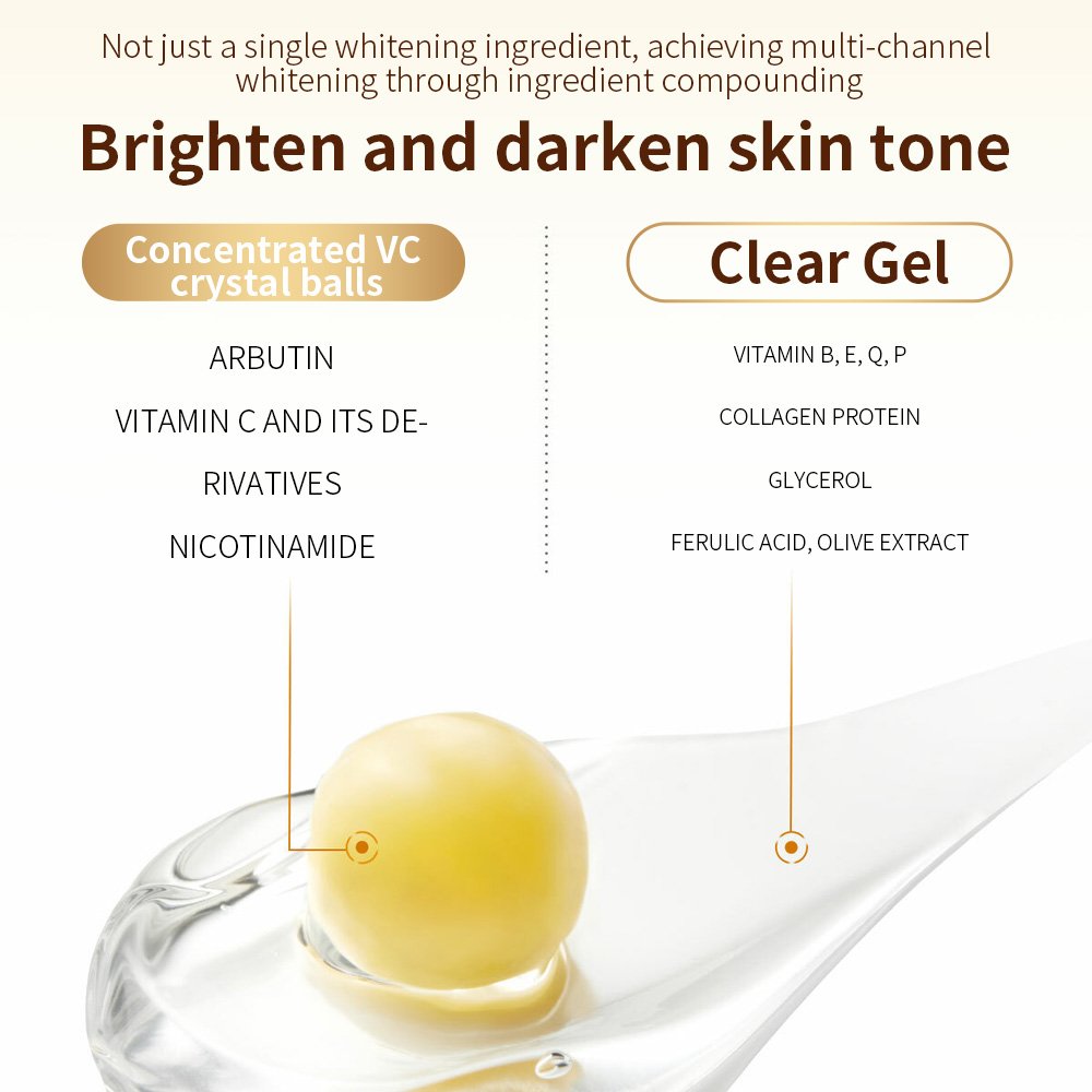 Vitamin C Anti wrinkle Pill face cream Moisturizing, Moisturizing, Lightening Fine Lines, Repairing, Whitening VC face cream