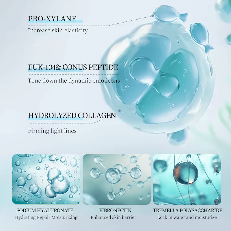 Brightening Firming Healing Soomthing Moisturizing Whitening Renewal Moisture Glittering Cream Face Cream For Glowing Skin