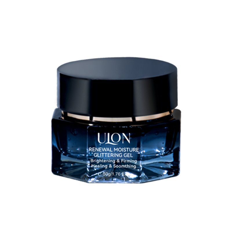 Brightening Firming Healing Soomthing Moisturizing Whitening Renewal Moisture Glittering Cream Face Cream For Glowing Skin