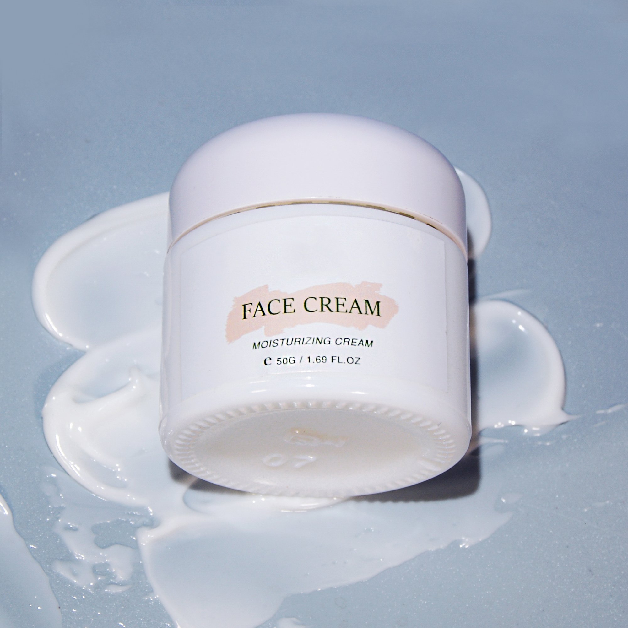 OEM ODM Private Label Moisturizing Anti-aging Night Face Cream Best Face Cream For Fair Skin