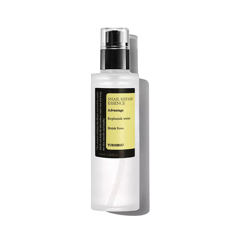 Wholesale Repairing Whitening Snail Face Cream Anti Aging Wrinkles Acne Pores Shrink Snail Mucin Cream
