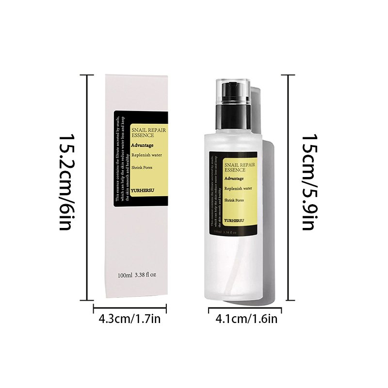 Wholesale Repairing Whitening Snail Face Cream Anti Aging Wrinkles Acne Pores Shrink Snail Mucin Cream