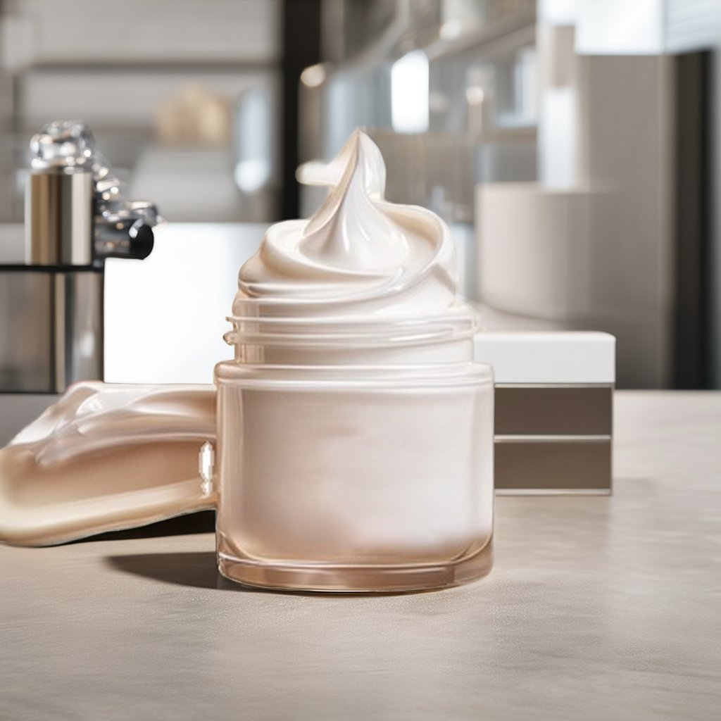 Firming Face Cream With Collagen Peptide Enriched Moisturizing And Aloe Vera Rejuvenating Effects
