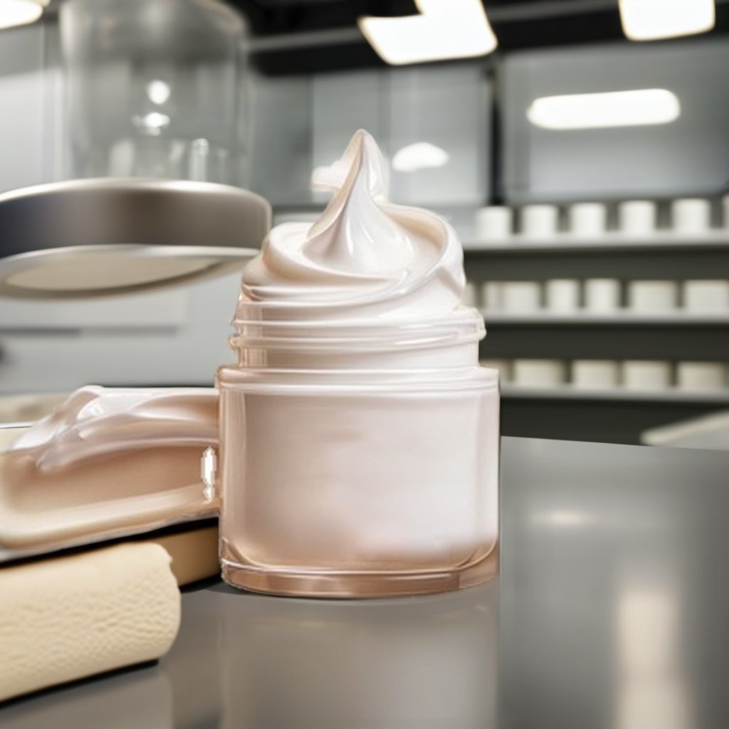Firming Face Cream With Collagen Peptide Enriched Moisturizing And Aloe Vera Rejuvenating Effects