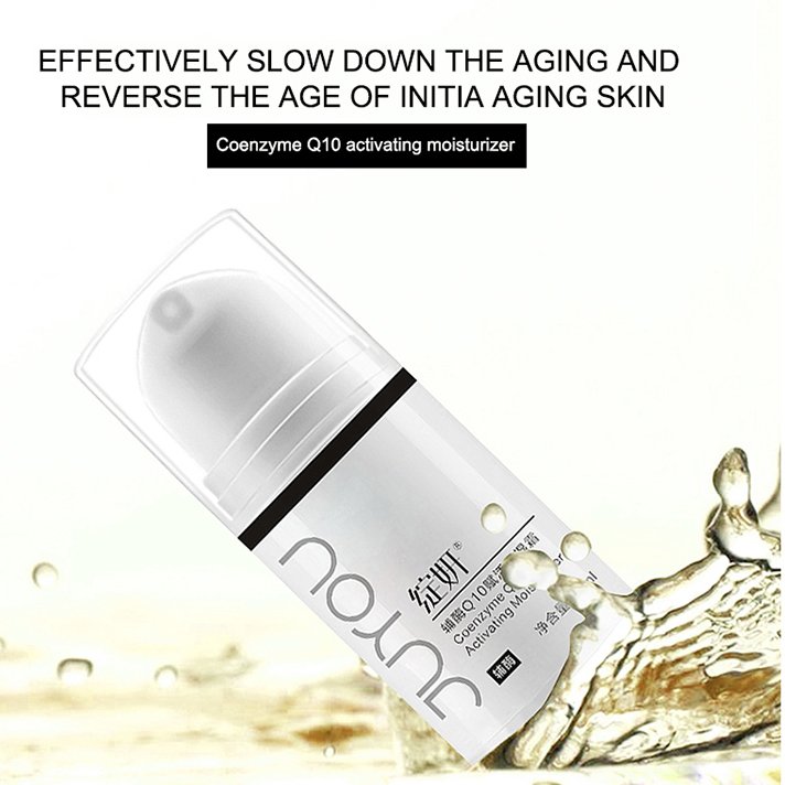 Hot Sale Factory Direct Price Coenzyme Q10 Activating Moisturizing Creamq10 Moisturizing Cream Carton Adults Beauty Care Female