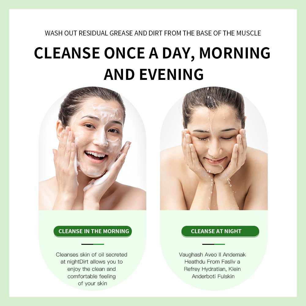 BIOAQUA Korean Natural Aloe Vera Skin Care Anti Acne Collagen eyeCream Beauty Facial Cleanser Moisturizing Face cream lotion
