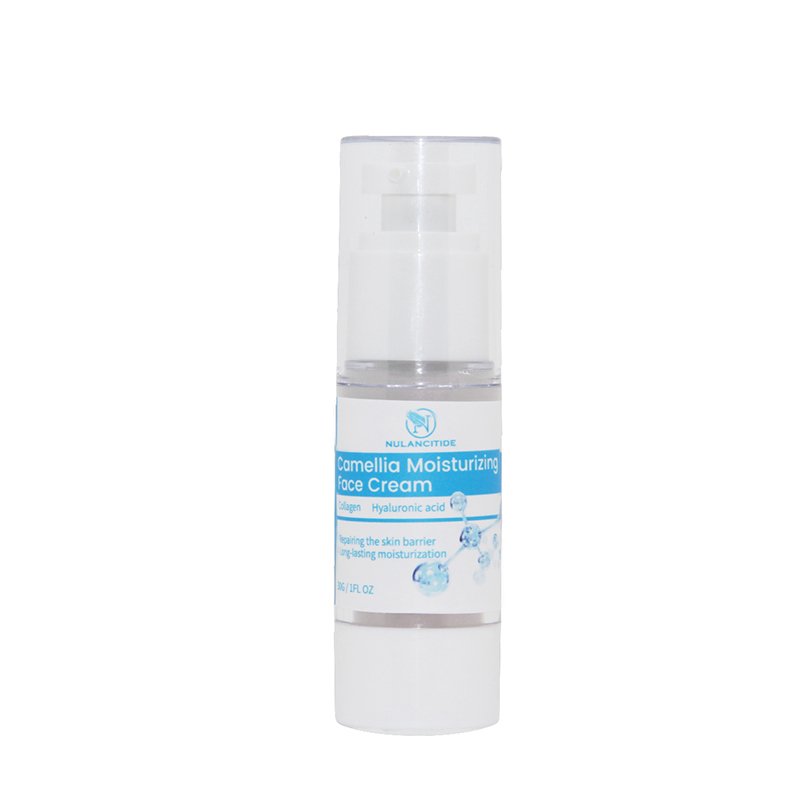 Camellia Face Collagen Cream Anti Aging Neck And Day & Night Moisturizing Face Cream Lifting & Recovery Skin Care lotion