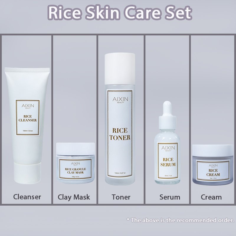 BLIW Private Label Beauty Collagen Anti Aging Wrinkle Dark Spot Remover Rice Water Moisturizer Whitening Face Cream Rice Cream