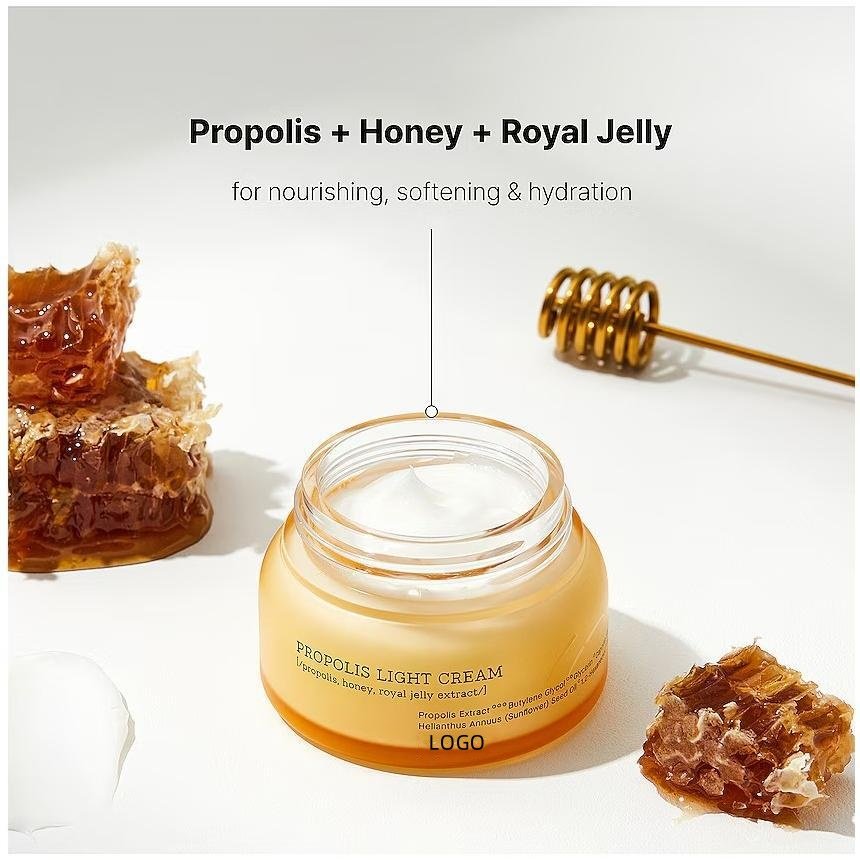 Propolis moisturizing cream Care Face Care Serum Hydrating Soft Nourishing Beauty Products Full Fit Propolis Face Cream