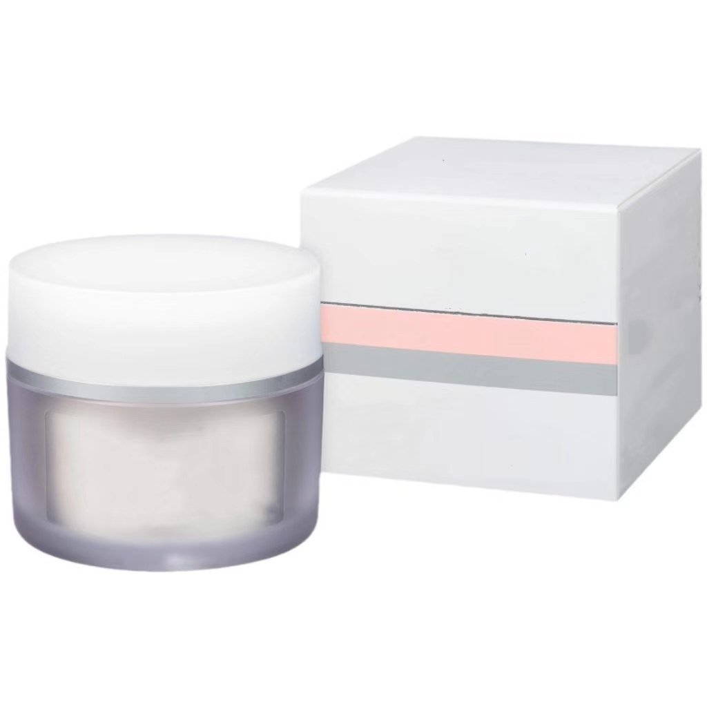 Wholesale High Quality morning and evening whitening cream Repair face cream Organic care cream 48g