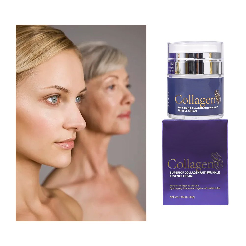 Custom Facial Anti Wrinkle Aging Remove Dark Spot brighten Whitening Lightening Moisturizer Collagen Face Cream
