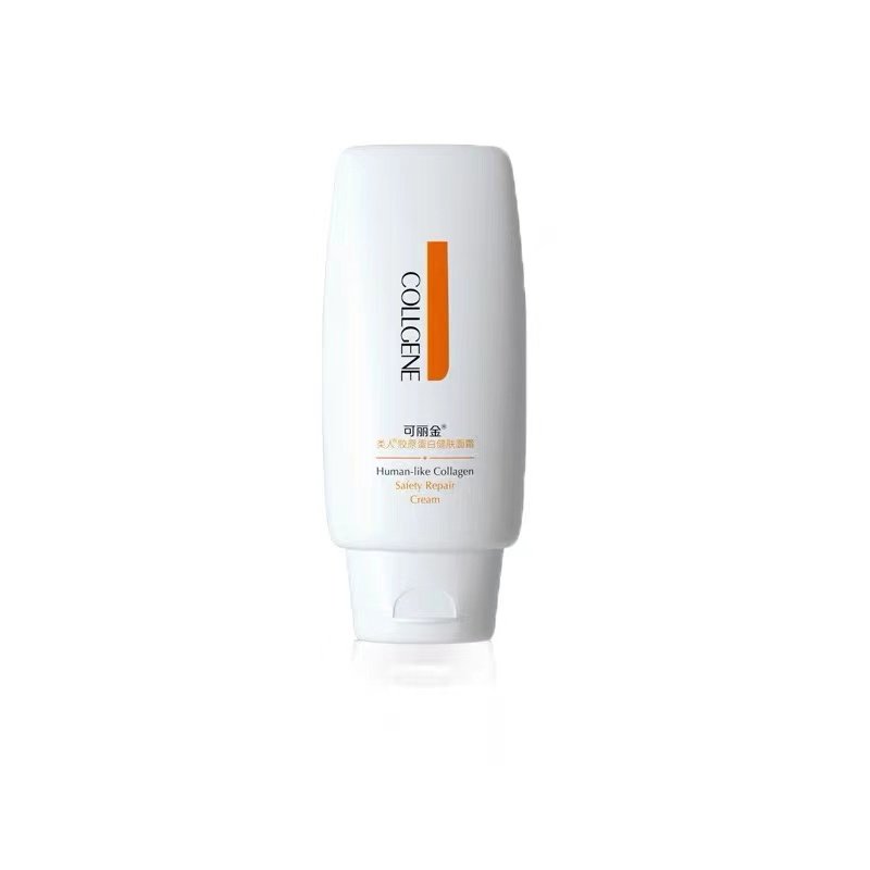 New Hot Product Rejuvenating 50g hydrating recombinant Collagen Giant Bio Face Cream