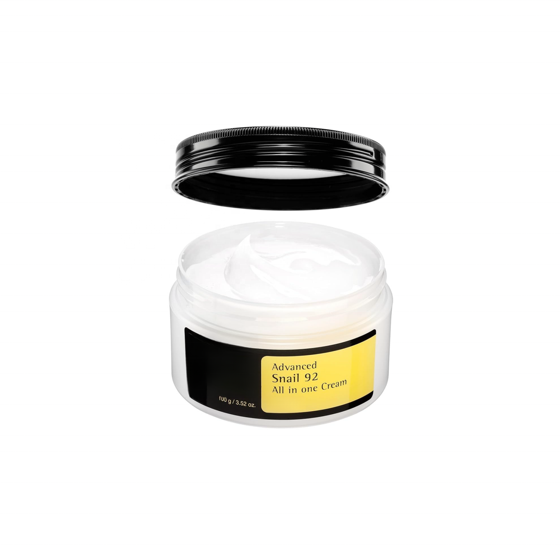 Cossrx Aimery Snail Mucin 92% Repair Moisturizer Whitening Anti aging Face Cream