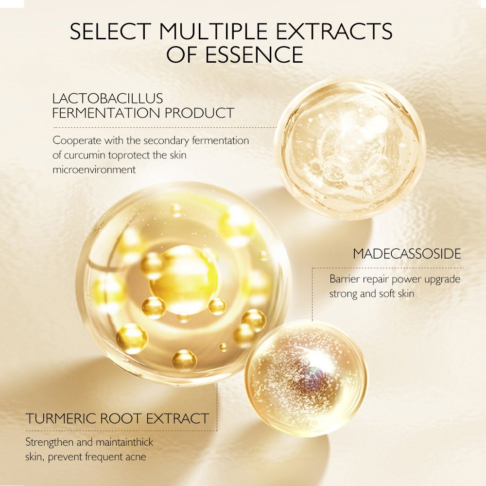 Private Label Skin Care Moisturizing Whitening Facial Cream Dark Spot Removal Brightening Turmeric Face Cream For Women