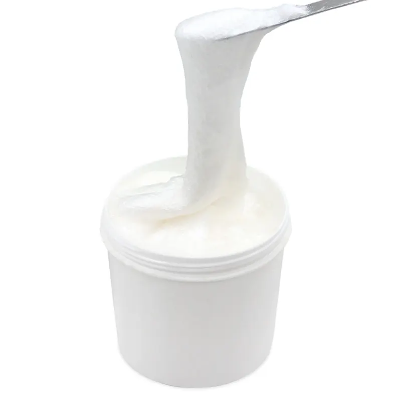 Supply 1kg Semi-finished Whitening Cream Repair Skin Care Pearl Beauty Bleaching Cream Nourishing Whitening Face Cream