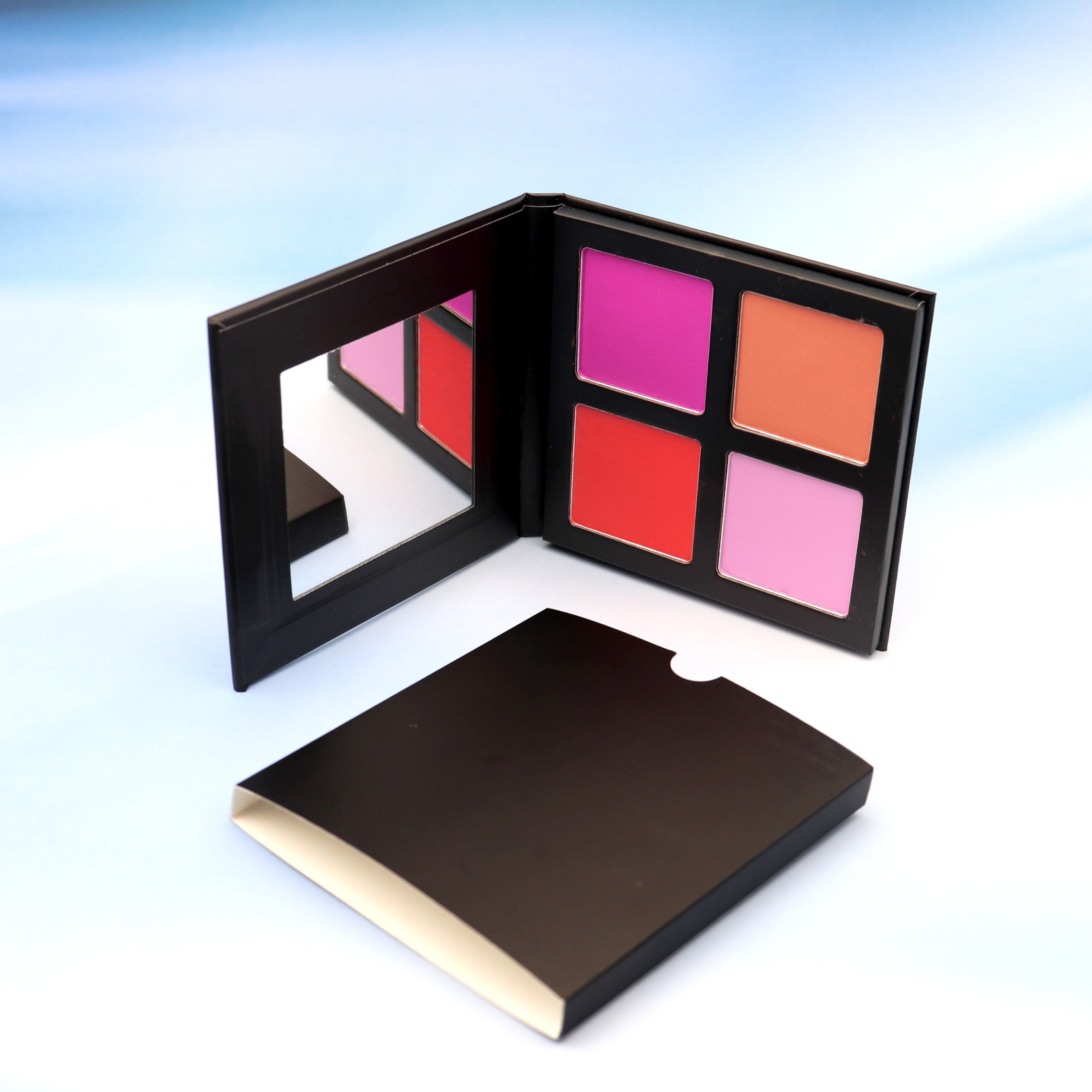 Private Label Vegan Cream Blush Makeup Vendor GMPC Factory ISO