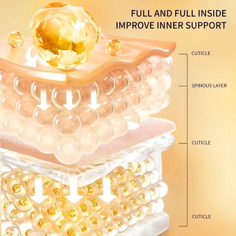 Rice Face Cream Rice Bran Essence Vitamin C E Niacinamide Retinol Anti-wrinkle Nourish Improves Moisture Glowing Skin Care Cream