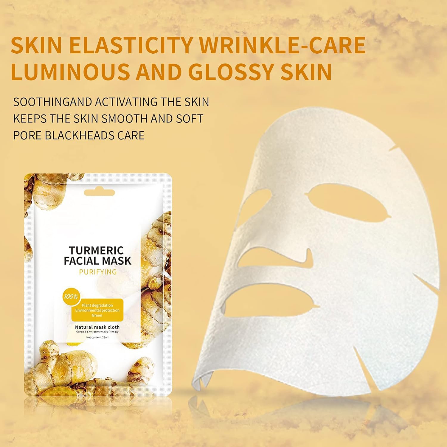2023 New Instant Reviving Cream Mask High Quality Beauty Tightening Deep Moisturizing Skin Care Facial Mask