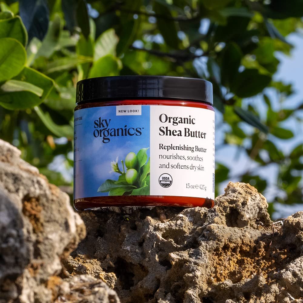 Vegan Body Butter Face Cream and Lotion All-skin Dry Skin Aging Face Wrinkles