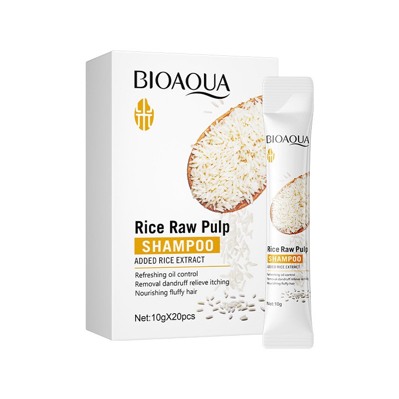 Rice Raw Pulp Rejuvenating Moisturizing Cream Skincare 6-piece Kit Face Serum Eye Anti Aging Skin Care Set