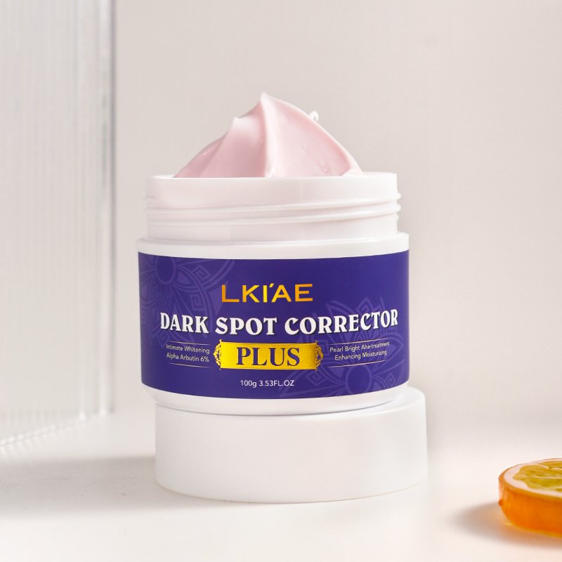 7 Days Double Gluta Dark Sports Removing Neck Spot Vitamin C Skin Care Brightening Whitening Face Cream For Black Skin